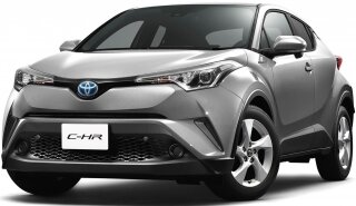 2017 Yeni Toyota C-HR 1.8 Hybrid 122 PS e-CVT Diamond (4x2) Araba kullananlar yorumlar